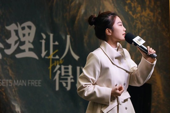 领袖演说课程——让你拥有强大的口才表达能