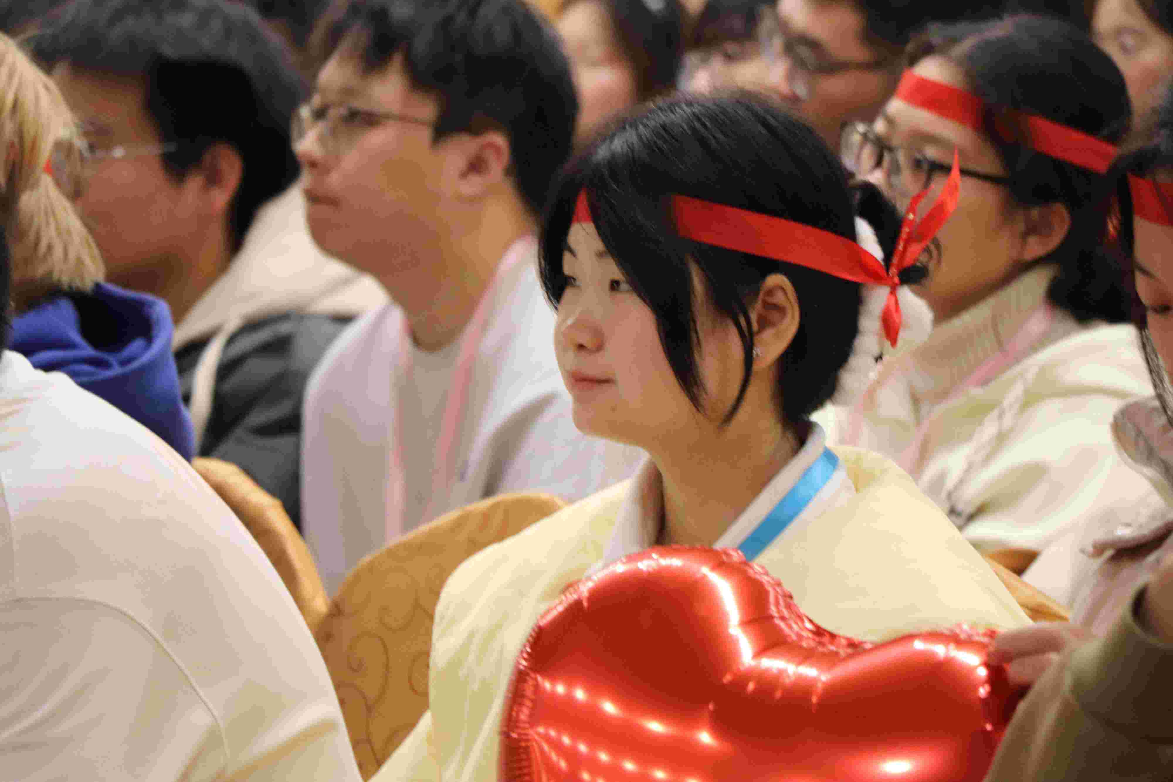 学员上课状态